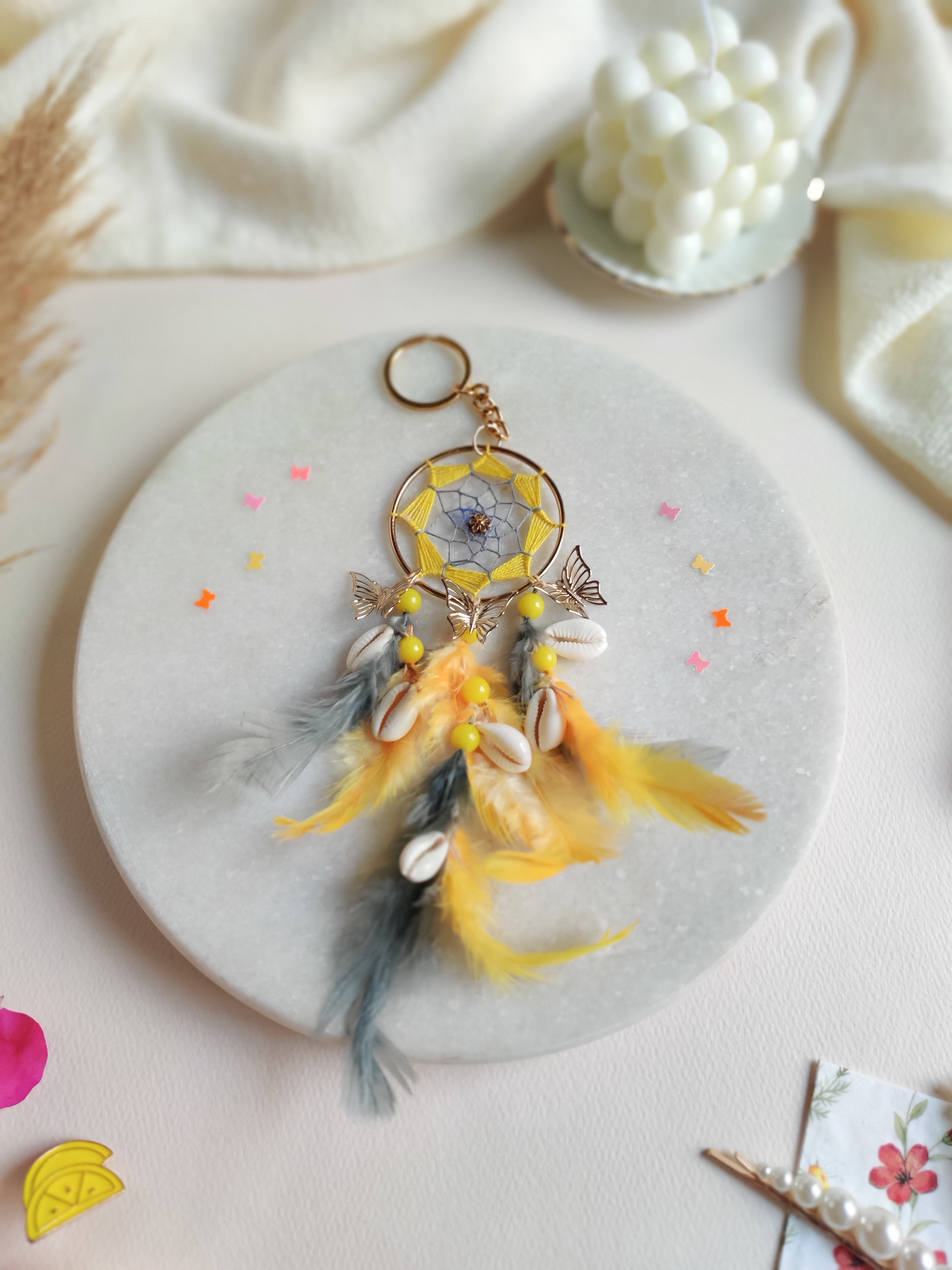 Buy any 3 Dreamcatcher Keychains for 999