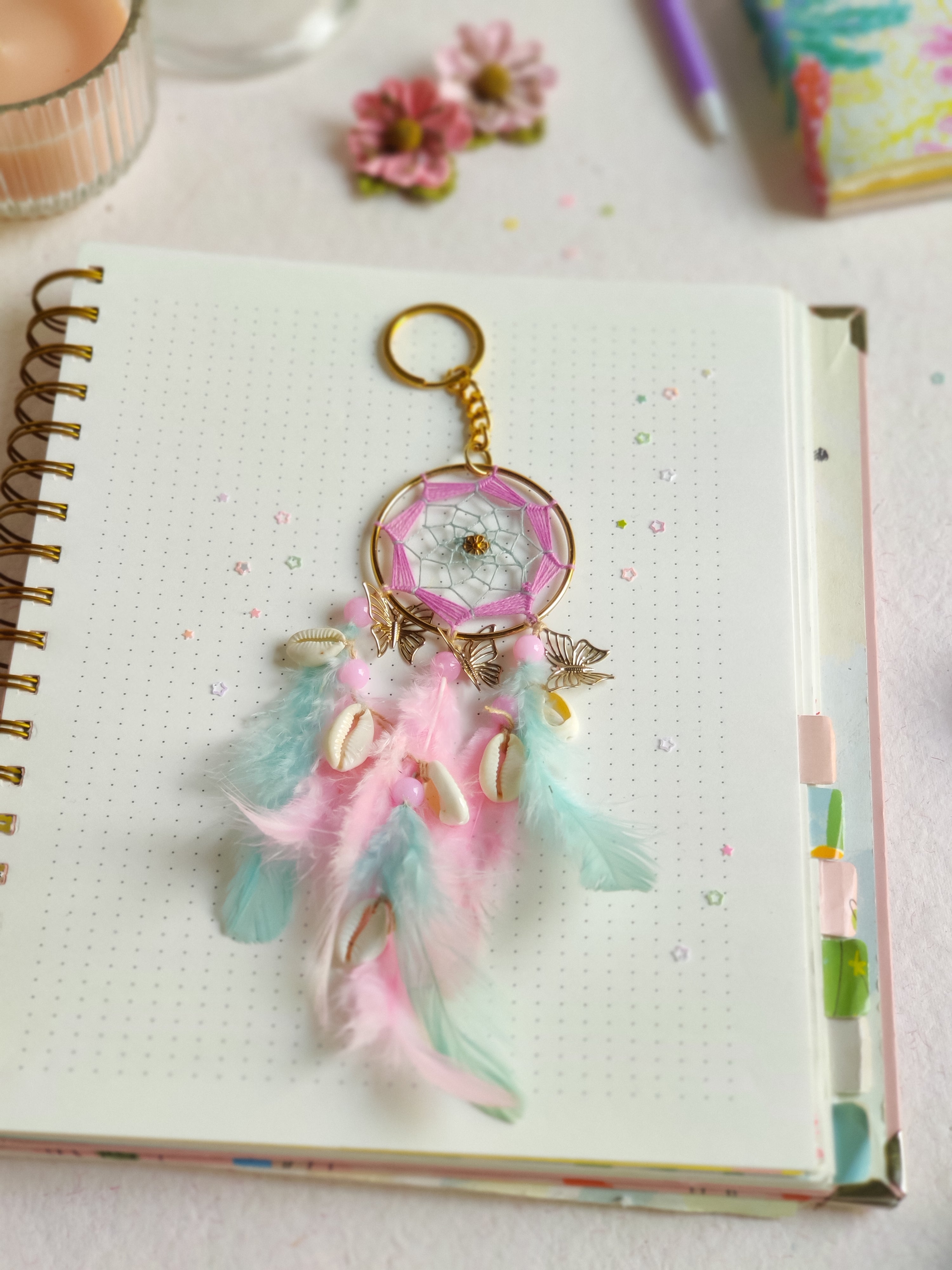 Buy any 3 Dreamcatcher Keychains for 999